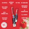 Field Trip Grass Fed Pepperoni Jerky Snack Sticks, Keto, Paleo, Gluten Free, Allergy Friendly Snack, High Protein, 100 Calorie Snack, 1oz, 10 Pack view 3