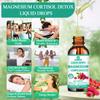 Cortisol Detox for Women & Men w. Super Calm 16-in-1 Magnesium, Theanine, Ashwagandha, St Johns Wort, Lemon Balm, Cortisol Wellness Liquid Drops for Balanced Cortisol, Harmone Balanced & Relaxation view 4