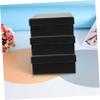FOMIYES 10pcs Square Shape Empty Boxes Thicken Paper Candy Box for Wedding Present view 2