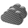 FOMIYES 2pcs Cloud Cleaning Brush Cleaning for Dishes Lovely Kitchen Brush Cleaning Kitchen Washing Supply Replaceable Washing Sponge Home Washing Tool Cookware, Grey 02 view 1