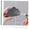 FOMIYES 2pcs Cloud Cleaning Brush Cleaning for Dishes Lovely Kitchen Brush Cleaning Kitchen Washing Supply Replaceable Washing Sponge Home Washing Tool Cookware, Grey 02 view 2