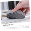 FOMIYES 2pcs Cloud Cleaning Brush Cleaning for Dishes Lovely Kitchen Brush Cleaning Kitchen Washing Supply Replaceable Washing Sponge Home Washing Tool Cookware, Grey 02 view 4