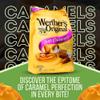 Caramel Candy Bundle. Includes Two 25 Oz Pack of Werthers Original Soft Caramel Candy. Individually Wrapped Soft Candy ideal for any occasion. Werthers Soft Caramel. Comes with Good For My Home Box! view 3