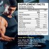 Creatine Monohydrate Gummies, Creatine for Women & Men, Pre Workout Creatine Monohydrate Gummies with Taurine, Vitamin B6 & B12 for Muscle, Strength, Energy, Endurance, Vegan, Organic, 60 Count view 2