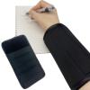 Okueejur 1PCS Wrist Weights for Tremors Hand Weighted Utensils for Hand Tremors Perfect Writing Weights & Hand Strengthening Tools for Parkinsons Essential Tremors Patients (1Pcs-1LB) view 1