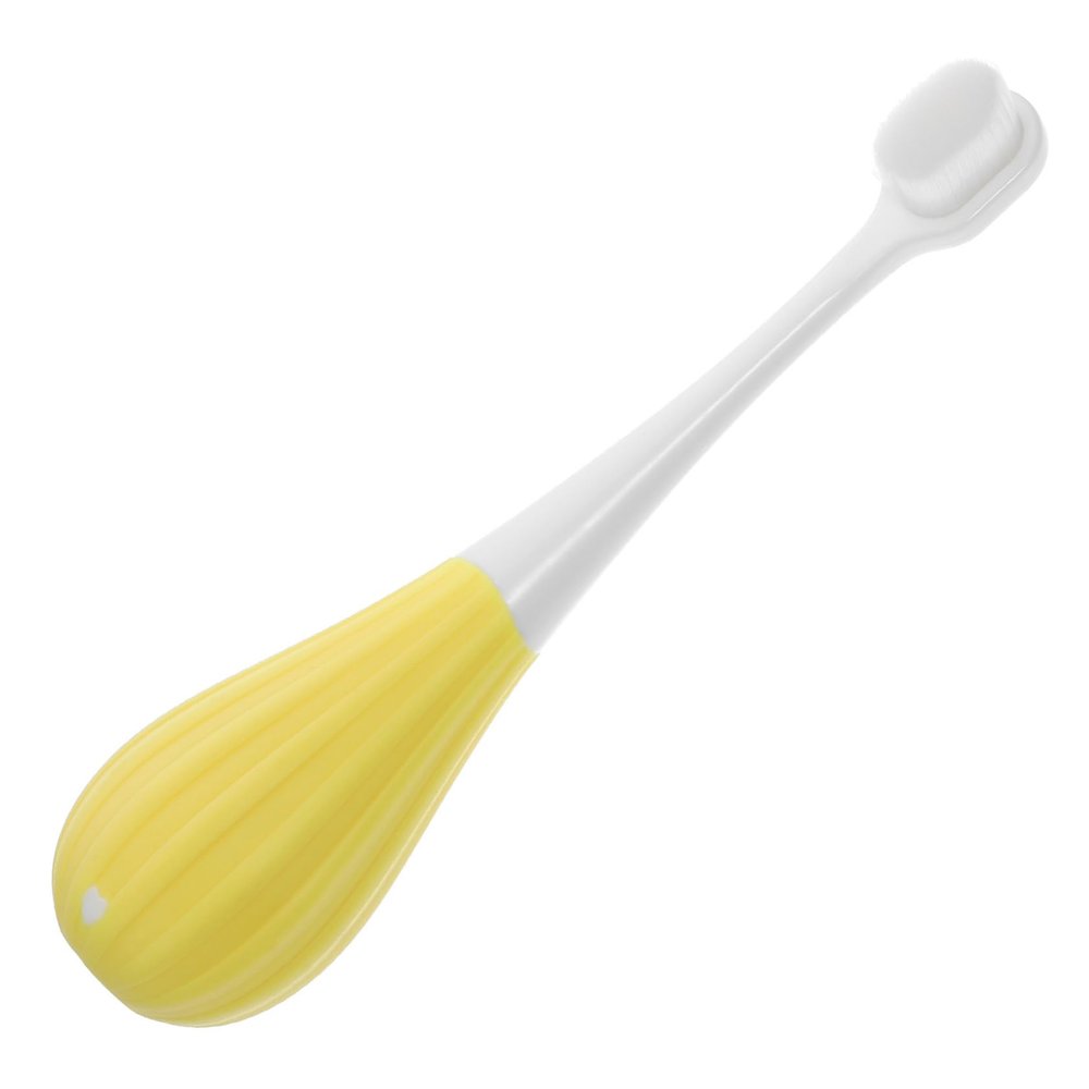 Anneome Boys and Girls Toothbrush Soft Bristles Cute Design for Boy Girl Ages Gentle Care for Little Teeth and Gums Hot Air for Toddlers Daily Oral