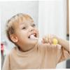 Anneome Boys and Girls Toothbrush Soft Bristles Cute Design for Boy Girl Ages Gentle Care for Little Teeth and Gums Hot Air for Toddlers Daily Oral view 4