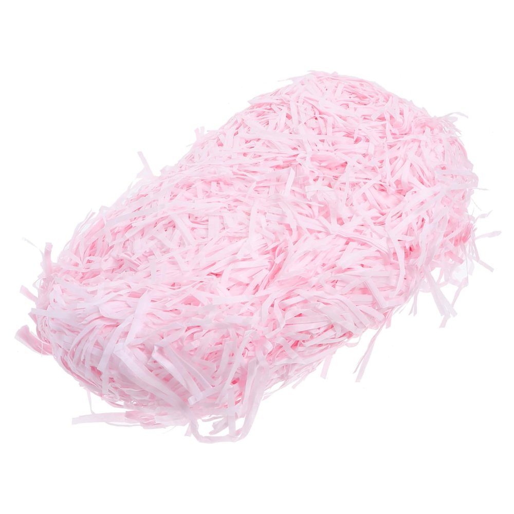 BUTIFULSIC 1 Pack Shredded Paper Box Filler Decorative Packaging for Candy Box Fillers Assorted Colors