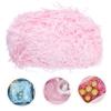 BUTIFULSIC 1 Pack Shredded Paper Box Filler Decorative Packaging for Candy Box Fillers Assorted Colors view 3
