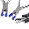 Chazcool Glasses Pliers Kit Professional Eyeglass Repair Set, Rimless Eyeglasses Repair Kit, Rimless Eyeglasses Plier view 3