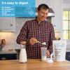 drink wholesome Vanilla Egg White Protein Powder for Sensitive Stomachs | Minimally-Processed, Whole-Food Protein | Additive-Free, Dairy-Free, Gluten-Free | Low FODMAP view 2