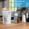 drink wholesome Chocolate Egg White Protein Powder for Sensitive Stomachs | Minimally-Processed, Whole-Food Protein | Additive-Free, Dairy-Free, Gluten-Free | Low FODMAP view 3