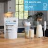 drink wholesome Unflavored Egg White Protein Powder for Sensitive Stomachs | Minimally-Processed, Whole-Food Protein | Additive-Free, Dairy-Free, Gluten-Free | Low FODMAP view 3