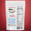 Blue Stripes Whole Cacao Granola - Gluten Free 70% Dark Chocolate Granola for Cereal, Oatmeal, Yogurt, 5g Protein Per Serving, Source of Fiber, Vegan, Low Sugar - Dark Chocolate, 8 oz Bag (3 Pack) view 2