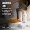 Laundry Sauce - Signature Bundle Siberain Pine, Scented Laundry Detergent Pods & Scent Booster, Fabric Softener, Dryer Sheets, Fabric Protection, Essential Oils, Long Lasting Luxury Fragrance view 2