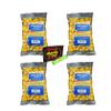 Argires Chicago Popcorn - Big Bags - Chicago Snack House (4, Cheddar & Caramel Mix) view 1