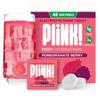 Plink! Fizzy Electrolyte Tablets for Adults & Kids  Pomegranate Berry, 48ct  Family-Friendly Daily Hydration  Low Sugar, Vegan, Keto Friendly, Non-GMO view 1