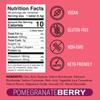 Plink! Fizzy Electrolyte Tablets for Adults & Kids  Pomegranate Berry, 48ct  Family-Friendly Daily Hydration  Low Sugar, Vegan, Keto Friendly, Non-GMO view 4