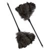 Beaupretty 2pcs Cleaning Tool with Ergonomic Handle for Efficient Dust Removal Furniture Ceiling Fans and Blinds Versatile Home Cleaning view 1