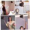 Beaupretty 2pcs Cleaning Tool with Ergonomic Handle for Efficient Dust Removal Furniture Ceiling Fans and Blinds Versatile Home Cleaning view 3