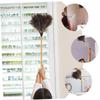 Beaupretty 2pcs Cleaning Tool with Ergonomic Handle for Efficient Dust Removal Furniture Ceiling Fans and Blinds Versatile Home Cleaning view 4