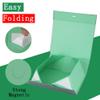 5 Pack 9.5X7X4 Inch Green Magnetic Gift Box with Lid Small Gift Box with Shredded Paper Foldable Boxes with Ribbon for PresentsAnniversary GiftsBridesmaid Proposal Wedding party view 4