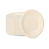 Restaurantware - Taipei 6.1 Inch Round Serving Plates, 50 Disposable Party Plates - Sustainable, Greaseproof, Poplar Wood Plates, Heavy-Duty, For Parties, Weddings, Camping, Picnics, And More view 1