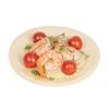 Restaurantware - Taipei 6.1 Inch Round Serving Plates, 50 Disposable Party Plates - Sustainable, Greaseproof, Poplar Wood Plates, Heavy-Duty, For Parties, Weddings, Camping, Picnics, And More view 2