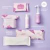 Frida Mom 11pc Postpartum Essentials Kit Gift Set, Hospital Bag Must Haves for New Mom, Includes 4 Disposable Postpartum Underwear, 4 Ice Maxi Pads, Perineal Healing Foam & 24 Pad Liners & Peri Bottle view 2