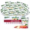bfruitful Freeze-Dried Apple, Freeze Dried Fruit Snacks, Dried Apples with No Sugar Added, Vegan, Non GMO, Kosher, Wholesome Snack for Kids or Adults, 0.56 oz Single-Serve Snack Packets, 24 Pack view 1