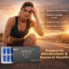 PowerPro++ Energy Support Supplement  Extra Strength Formula to Support Energy, Endurance & Daily Performance  10 Capsules (1 Box) view 3