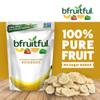 bfruitful Freeze-Dried Banana, Freeze Dried Fresh Fruit Bites, Gluten Free, Vegan, Dairy Free, Kosher, No Sugar Added, Non GMO, Healthy Snacks for Kids or Adults, 0.56 oz Single-Serve Snack Packets, 12 Pack view 4