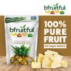 bfruitful Freeze-Dried Pineapple, Freeze Dried Fruit Snacks with No Sugar Added, Vegan, Non GMO, Kosher, Wholesome Fruit Bites, Perfect for Kids or Adults, 0.56 oz Single-Serve, 24 Count view 3