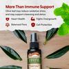 Barlean's 2 Pack Olive Leaf Complex Throat Spray with Peppermint, Lemon, and Sage for Itchy Throat Relief, Immune Support Supplement, Liquid Blended Extract, 1.5 oz view 4