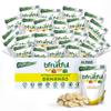bfruitful Freeze-Dried Banana Snacks, Freeze Dried Fruit Bites, Vegan, No Sugar Added, Non GMO, Kosher, Crunchy Fruit Snacks for Kids & Adults, 0.56 oz Single-Serve Packs, 24 Count view 1