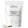 JUST INGREDIENTS Vanilla Protein Powder - Grass-Fed Whey Blend, Organic, Gluten Free - 15 Servings, 22g Protein view 1