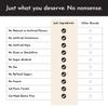 JUST INGREDIENTS Vanilla Protein Powder - Grass-Fed Whey Blend, Organic, Gluten Free - 15 Servings, 22g Protein view 2