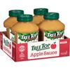 NineLife Basics Tree Top Original Applesauce, 47.8 oz (pack of 4) view 1