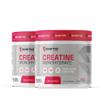 EVERNA CREATINE MONOHYDRATE 100% Pure (Pack) | 21.16oz | 200 Servings | 600G view 1