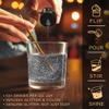 Brew Glitter Edible Drink Glitter Pump 1x 4g for Cocktails, Beer, & Beverages (Black Shimmer) view 4