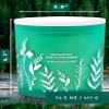 Eucalyptus Pine Clove Woods Scented Candle - Large 3-Wick Aromatherapy Soy Candle for Home, 14.5oz - Pine Balsam Forest Stress Relief Candle - Birthday Gift for Women & Men view 4