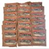 First Strike Energy Bars, Full Size (2.3 oz.) Vitamin Fortified Nutritious Energy Bars - Authentic USGI MRE Dessert component available in 6, 12, 24, 48 and 100 Packs (24, Apple Cinnamon) view 1