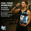 BPI Sports Hydro HD - 100% Hydrolyzed Whey Protein Powder - Muscle Growth, Recovery, 25g of Hydrolyzed Protein, Low Carb, Low Sugar, Fast Absorbing (23 Servings, Chocolate Lava Cake) view 2