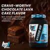 BPI Sports Hydro HD - 100% Hydrolyzed Whey Protein Powder - Muscle Growth, Recovery, 25g of Hydrolyzed Protein, Low Carb, Low Sugar, Fast Absorbing (23 Servings, Chocolate Lava Cake) view 3
