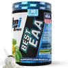 BPI Sports Essential Amino Acids EAA Powder - Pre, Intra & Post Workout Drink - BCAA Powder for Men & Women, EAA + BCAA + Hydration. Advanced Formula with 10g of EAA. (Sour Power) view 1