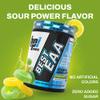 BPI Sports Essential Amino Acids EAA Powder - Pre, Intra & Post Workout Drink - BCAA Powder for Men & Women, EAA + BCAA + Hydration. Advanced Formula with 10g of EAA. (Sour Power) view 2