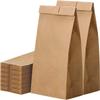 [1000] 4 LB, Kraft Brown Lunch Paper Bags, Small Paper Bags, Gift Bags, Grocery Bags, Craft Bags, view 1