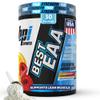 BPI Sports Essential Amino Acids EAA Powder - Pre, Intra & Post Workout Drink - BCAA Powder for Men & Women, EAA + BCAA + Hydration, Advanced Formula with 10g of EAA. (Lemon Berry) view 1