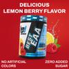 BPI Sports Essential Amino Acids EAA Powder - Pre, Intra & Post Workout Drink - BCAA Powder for Men & Women, EAA + BCAA + Hydration, Advanced Formula with 10g of EAA. (Lemon Berry) view 2