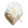 Generic Biodegradable urn for Water and Ground Burial (Medium - Child), Beige, PACH0303 view 1